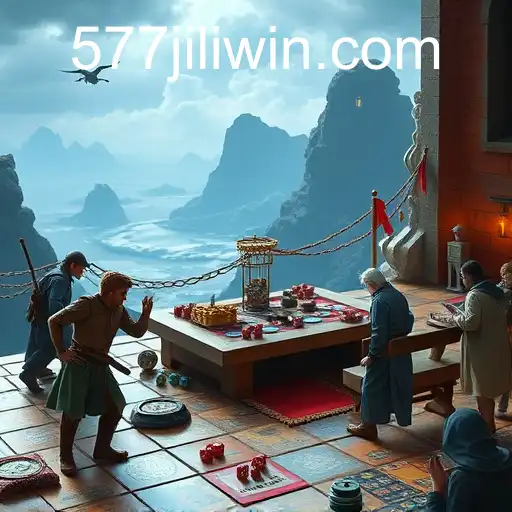 Exploring the Fascinating World of Tabletop Games